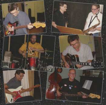 SACD Dan & The Electros: It's Never Too Late