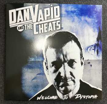 LP Dan Vapid And The Cheats: Welcome To Dystopia CLR | LTD