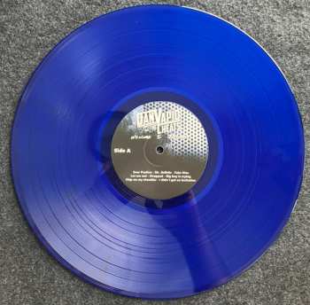 LP Dan Vapid And The Cheats: Welcome To Dystopia CLR | LTD