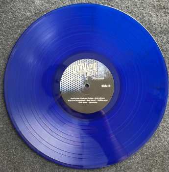 LP Dan Vapid And The Cheats: Welcome To Dystopia CLR | LTD