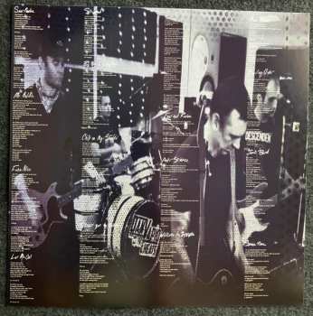 LP Dan Vapid And The Cheats: Welcome To Dystopia CLR | LTD