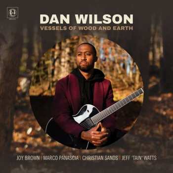 Album Christian Sands: Vessels Of Wood And Earth