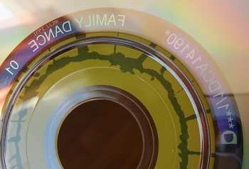 CD Dan Zanes And Friends: Family Dance