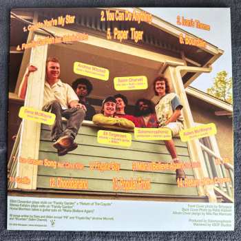 LP Dana And Alden: Coyote, You're My Star