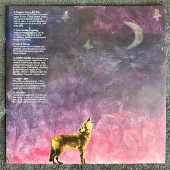 LP Dana And Alden: Coyote, You're My Star