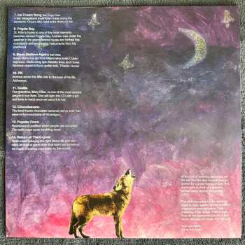 LP Dana And Alden: Coyote, You're My Star