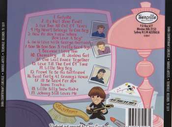 CD Dana Countryman: Dana Countryman's Girlville! New Songs In The Style Of Yesterday's Hits!