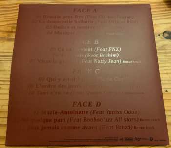 2LP Danakil: Demain Peut-être (Reload) CLR