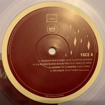 2LP Danakil: Demain Peut-être (Reload) CLR