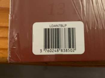 2LP Danakil: Demain Peut-être (Reload) CLR