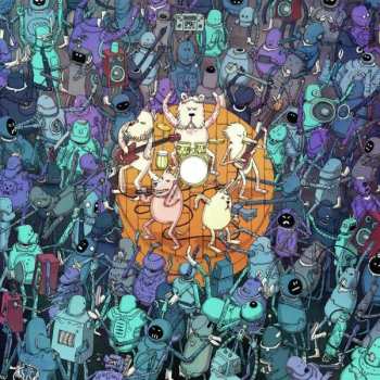 CD Dance Gavin Dance: Tree City Sessions 2