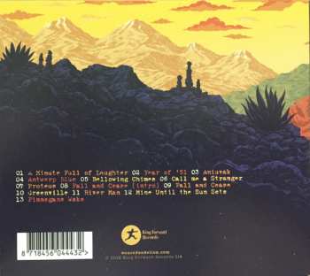 CD Dandelion: Everest