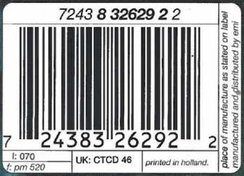CD D'Angelo: Brown Sugar