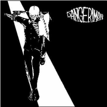 CD Danger!Man: The Blame Game