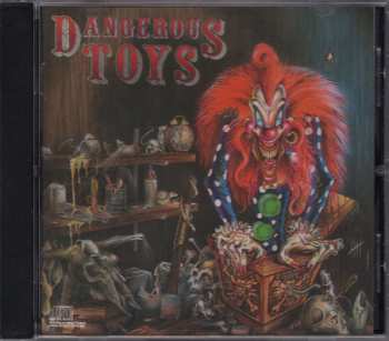 CD Dangerous Toys: Dangerous Toys