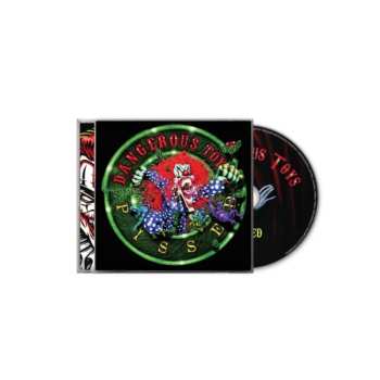 CD Dangerous Toys: Pissed