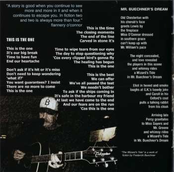 2CD Daniel Amos: Mr. Buechner's Dream DIGI