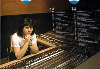 16CD/Zestaw pudełkowy Daniel Balavoine: Intégrale LTD