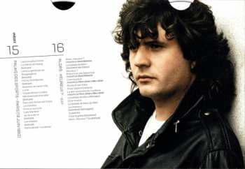 16CD/Zestaw pudełkowy Daniel Balavoine: Intégrale LTD