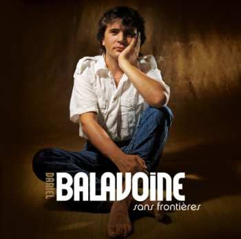 Album Daniel Balavoine: Sans Frontières