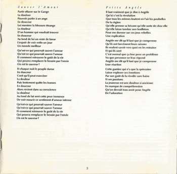 CD Daniel Balavoine: Sauver L'Amour