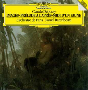 8CD/Zestaw pudełkowy Daniel Barenboim: Barenboim Orchestre De Paris 