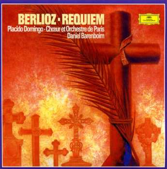 8CD/Zestaw pudełkowy Daniel Barenboim: Barenboim Orchestre De Paris 