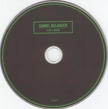 CD Daniel Belanger: L'Échec Du Matériel