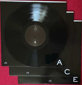4LP/Zestaw pudełkowy Daniel Belanger: Tricycle