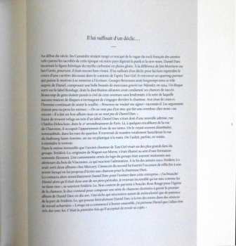 2CD/DVD/Zestaw pudełkowy Daniel Darc: Crèvecœur DLX