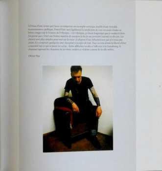 2CD/DVD/Zestaw pudełkowy Daniel Darc: Crèvecœur DLX