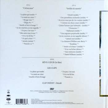 2CD/DVD/Zestaw pudełkowy Daniel Darc: Crèvecœur DLX