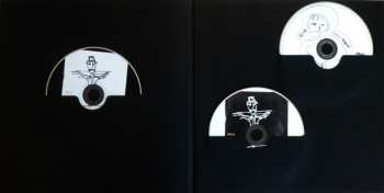 2CD/DVD/Zestaw pudełkowy Daniel Darc: Crèvecœur DLX