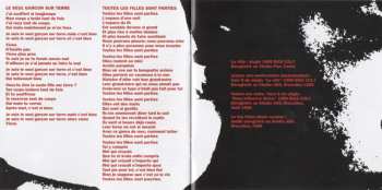 CD Daniel Darc: Sous Influence Divine LTD