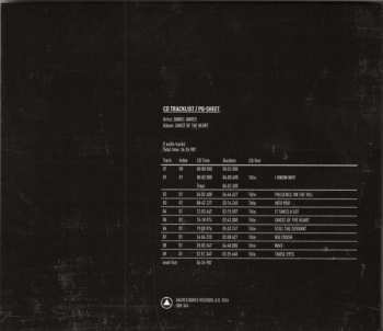 CD Daniel Davies: Ghost Of The Heart