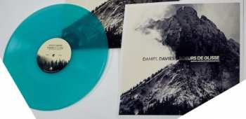 LP Daniel Davies: Soeurs De Glisse (Original Motion Picture Soundtrack) LTD | CLR