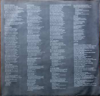 LP Daniel DeShaime: C'est Drole Comme La Vie