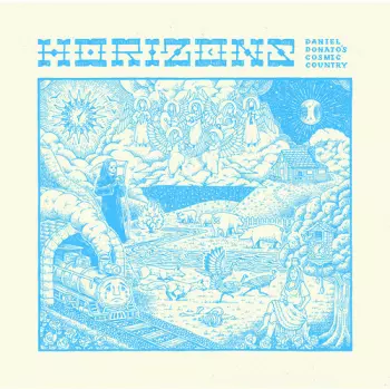 Daniel Donato: Horizons