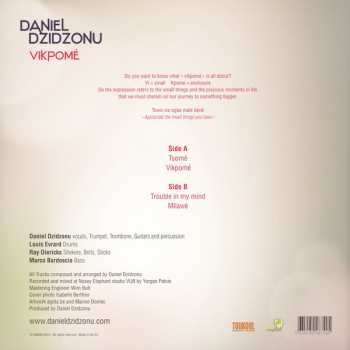 LP Daniel Dzidzonu: Vikpomé