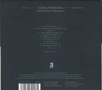 CD Daniel Herskedal: Call For Winter II: Resonance