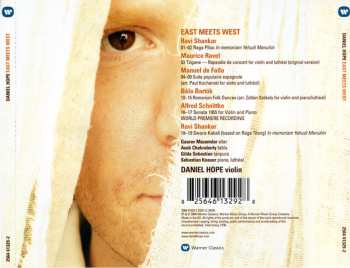CD Daniel Hope: East Meets West