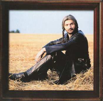 CD Daniel Hůlka: Živé Obrazy