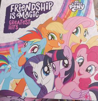 LP Daniel Ingram: Friendship Is Magic: Greatest Hits CLR