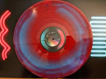 LP Daniel Johns: FutureNever LTD | CLR