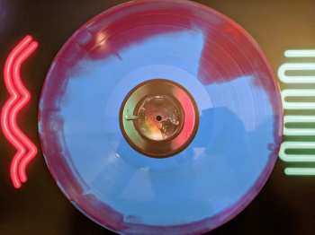 LP Daniel Johns: FutureNever LTD | CLR