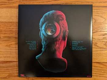 LP Daniel Johns: FutureNever LTD | CLR