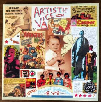 2LP/Zestaw pudełkowy Daniel Johnston: The End Is Never Really Over LTD