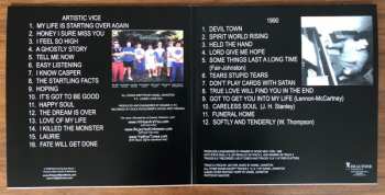 2LP/Zestaw pudełkowy Daniel Johnston: The End Is Never Really Over LTD