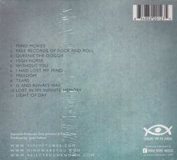 CD Daniel Johnston: Is And Always Was