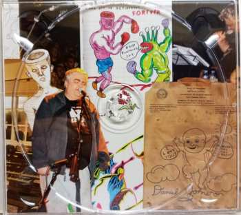 CD Daniel Johnston: Is And Always Was